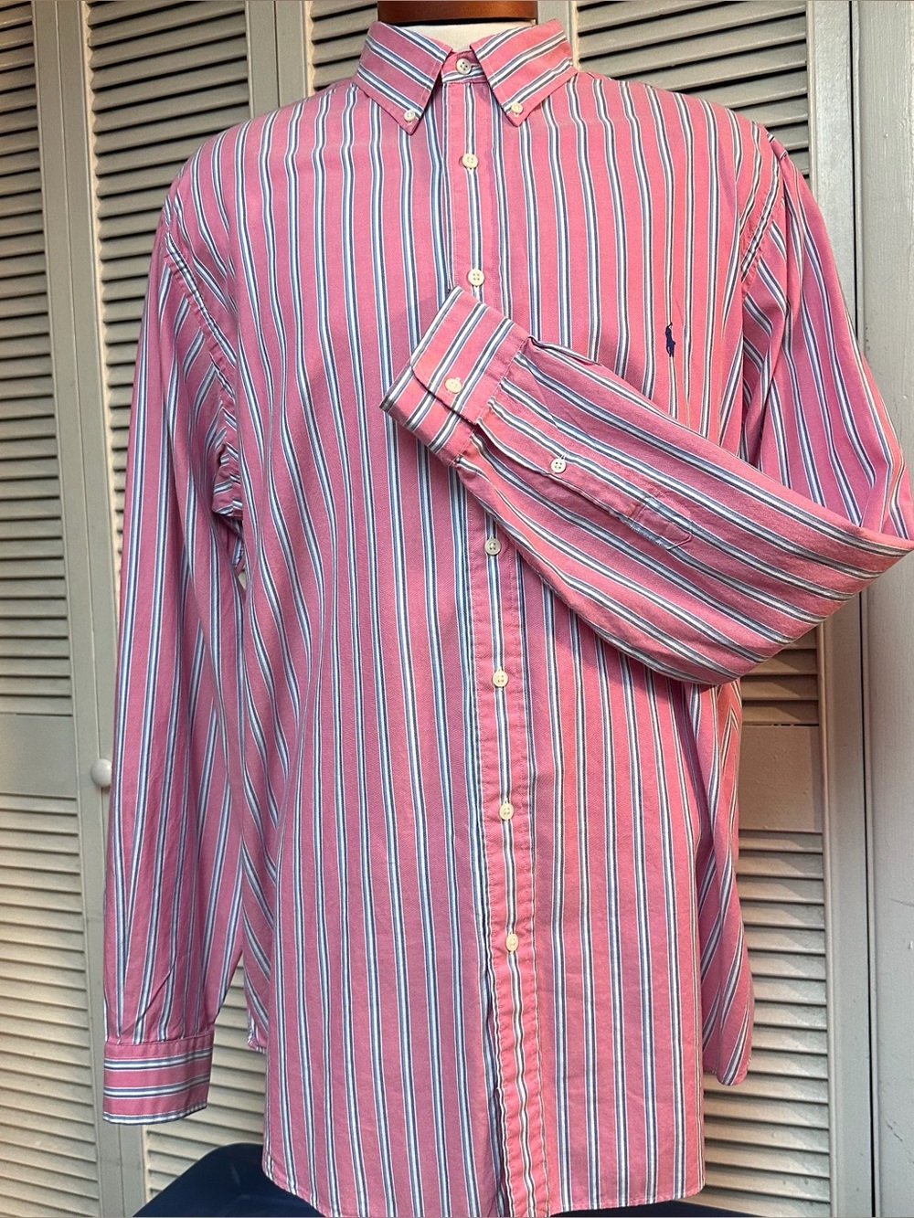 RALPH LAUREN   XL Tall   CLASSIC FIT